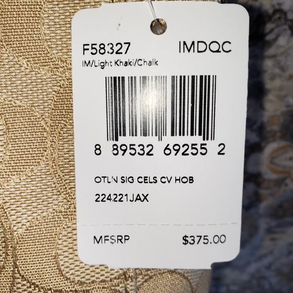 NEW Authentic Coach Hobo - Picture 3 of 7